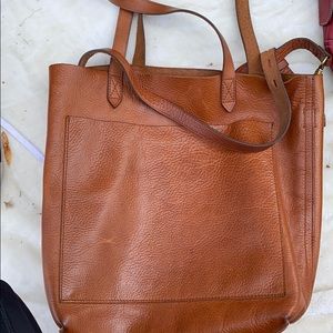 Madewell tote